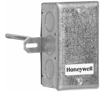 Honeywell Thermistor Temperature Duct Sensors C7 Duct Series